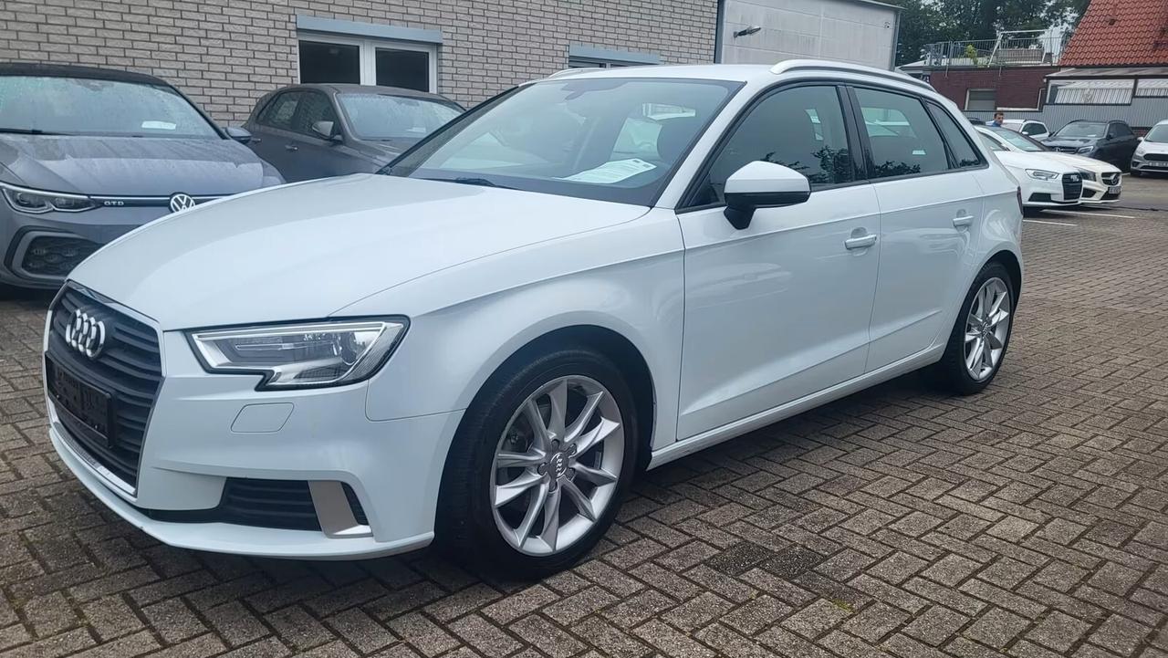 Audi A3 SPB 30 TDI Sport