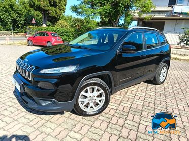 Jeep Cherokee 2.2 mjt II Longitude 4wd active drive I 185cv auto