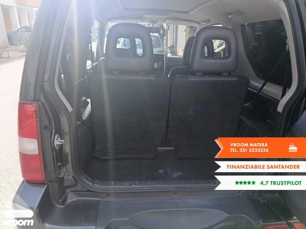 SUZUKI Jimny 3ª serie Jimny 1.3i 16V cat 4WD J...