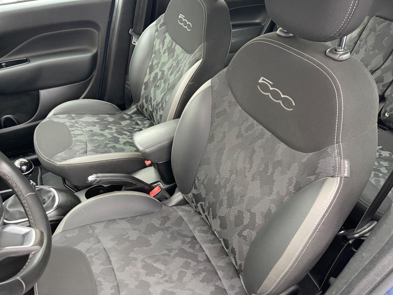 Fiat 500L 1.4 95 CV S&S Cross anno 2021 ITALIANA