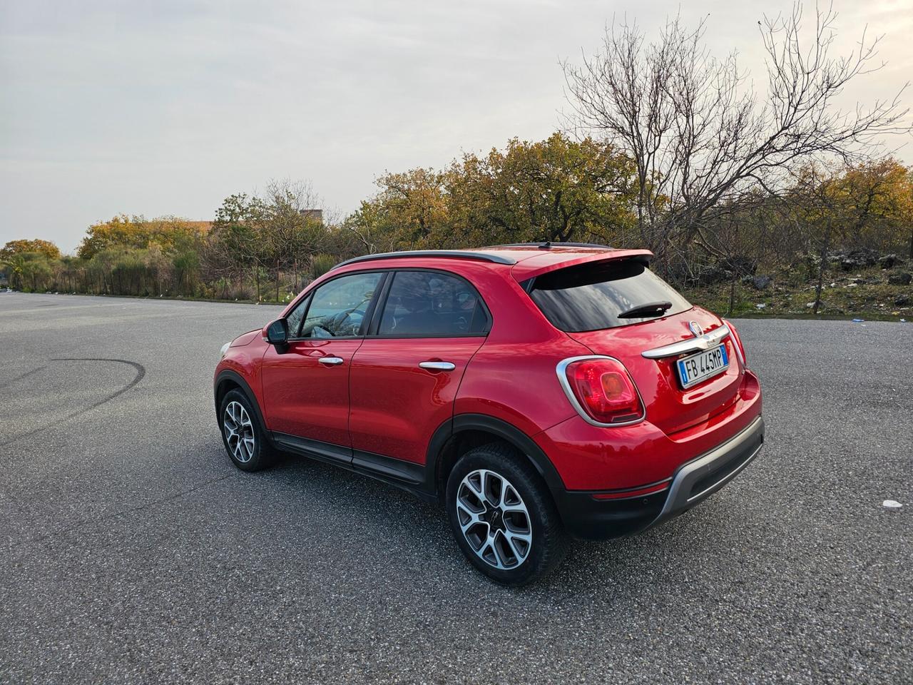 Fiat 500X 2.0 MultiJet 140 CV AT9 4x4 Cross Plus