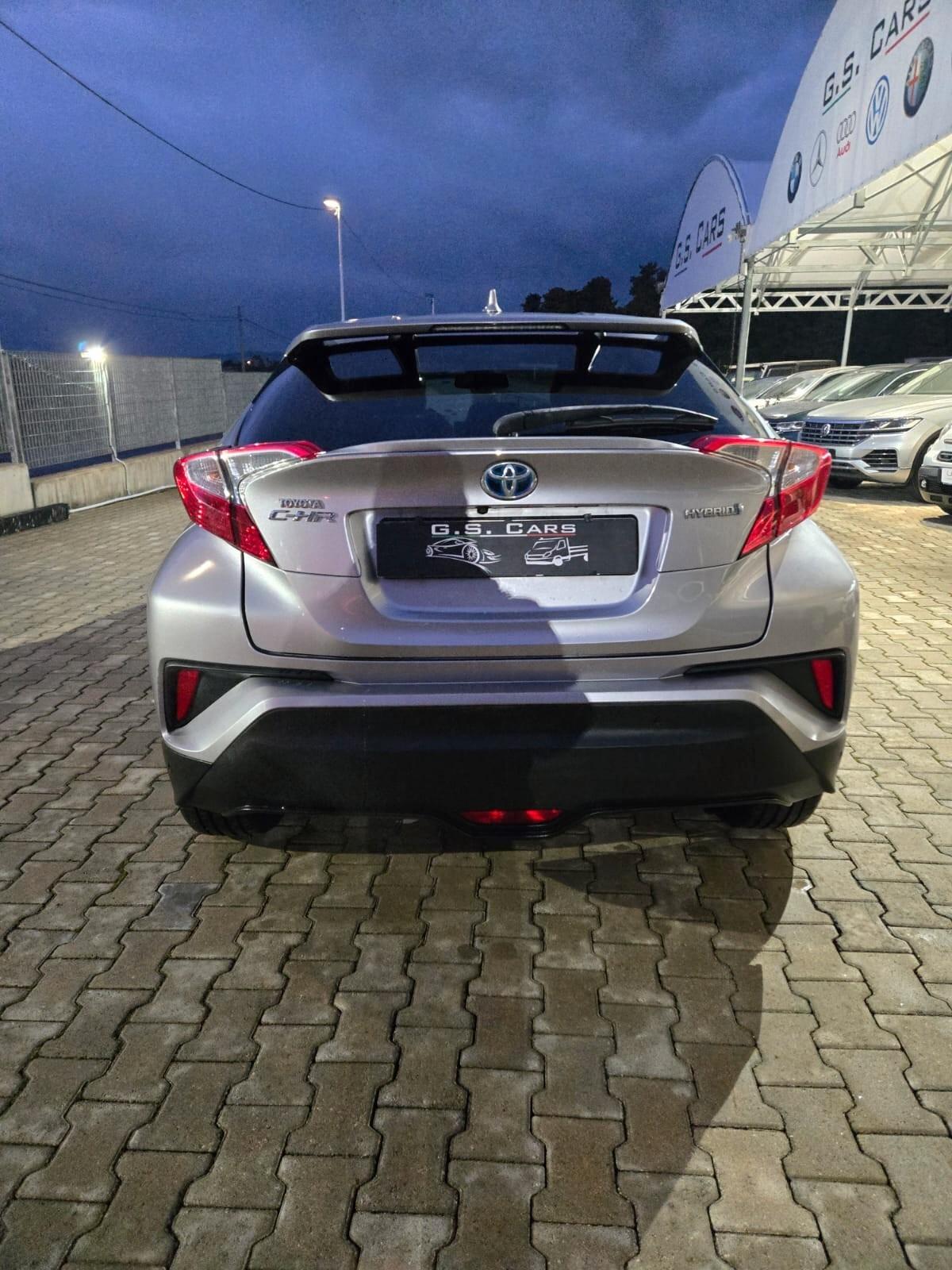 Toyota C-HR HIBRIDA CHR