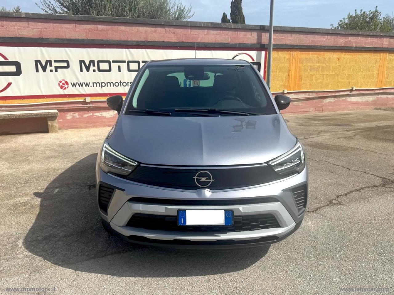 OPEL CROSSLAND ELEGANCE 1.5 D 110CV S&S