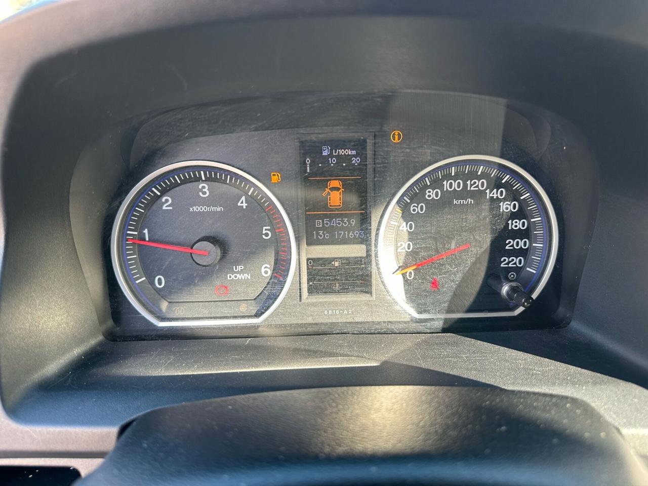 Honda CR-V 2.2 i-DTEC Comfort