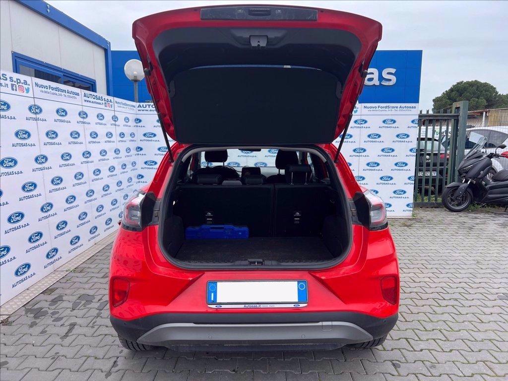 FORD Puma 1.0 EcoBoost Hybrid 125 CV S&S Titanium del 2020