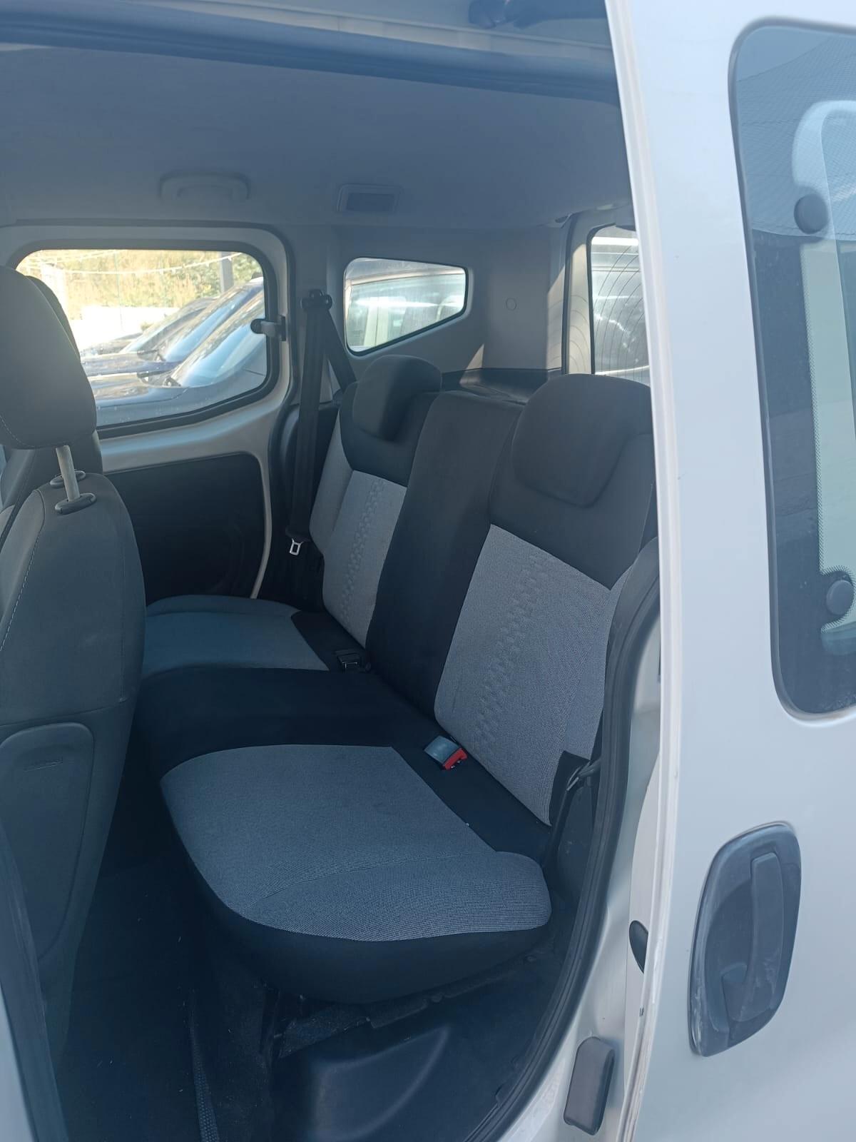Fiat Qubo 1.3 MJT 95 CV Start&Stop Easy