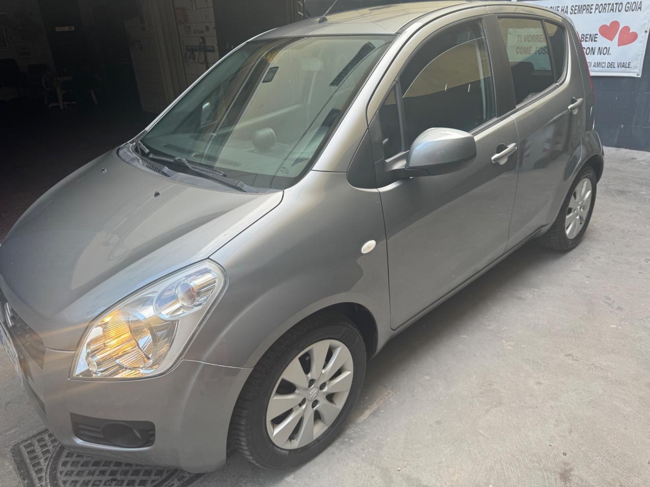 Suzuki Splash 1.2 GPL GLS