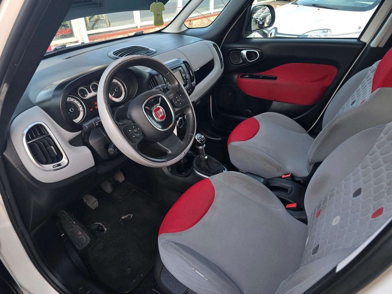 Fiat 500L 1.6 Multijet 120 CV Lounge