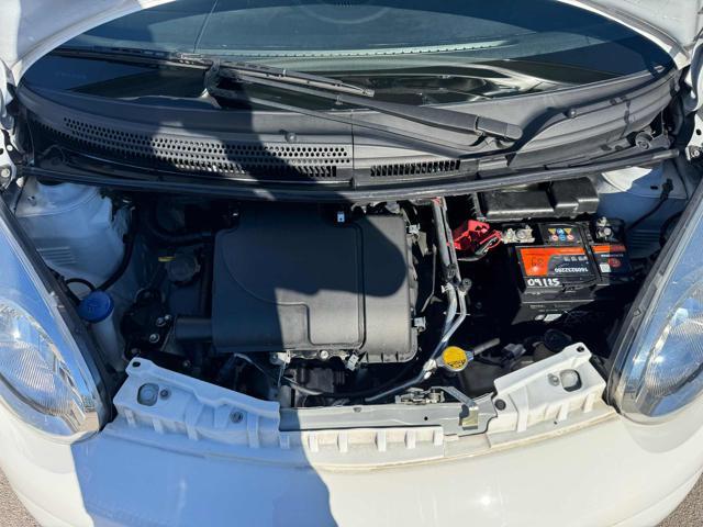 CITROEN C1 1.0 5 porte Seduction