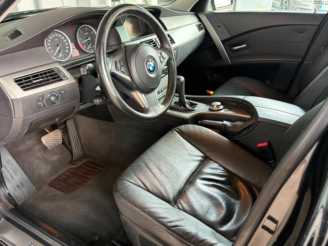 BMW 535 d Touring Eccelsa