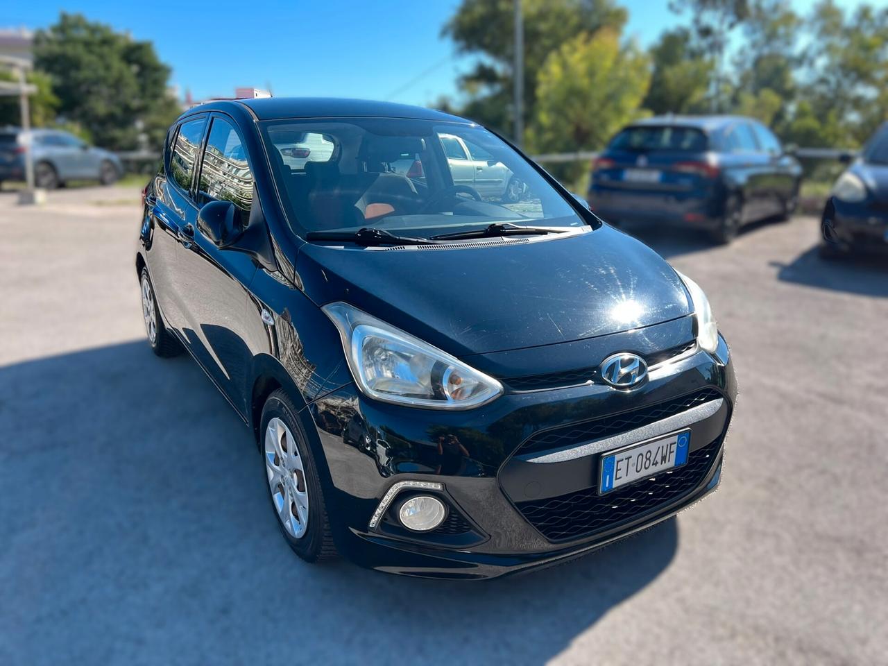 HYUNDAI I10 1.0 MPI Style - 2013