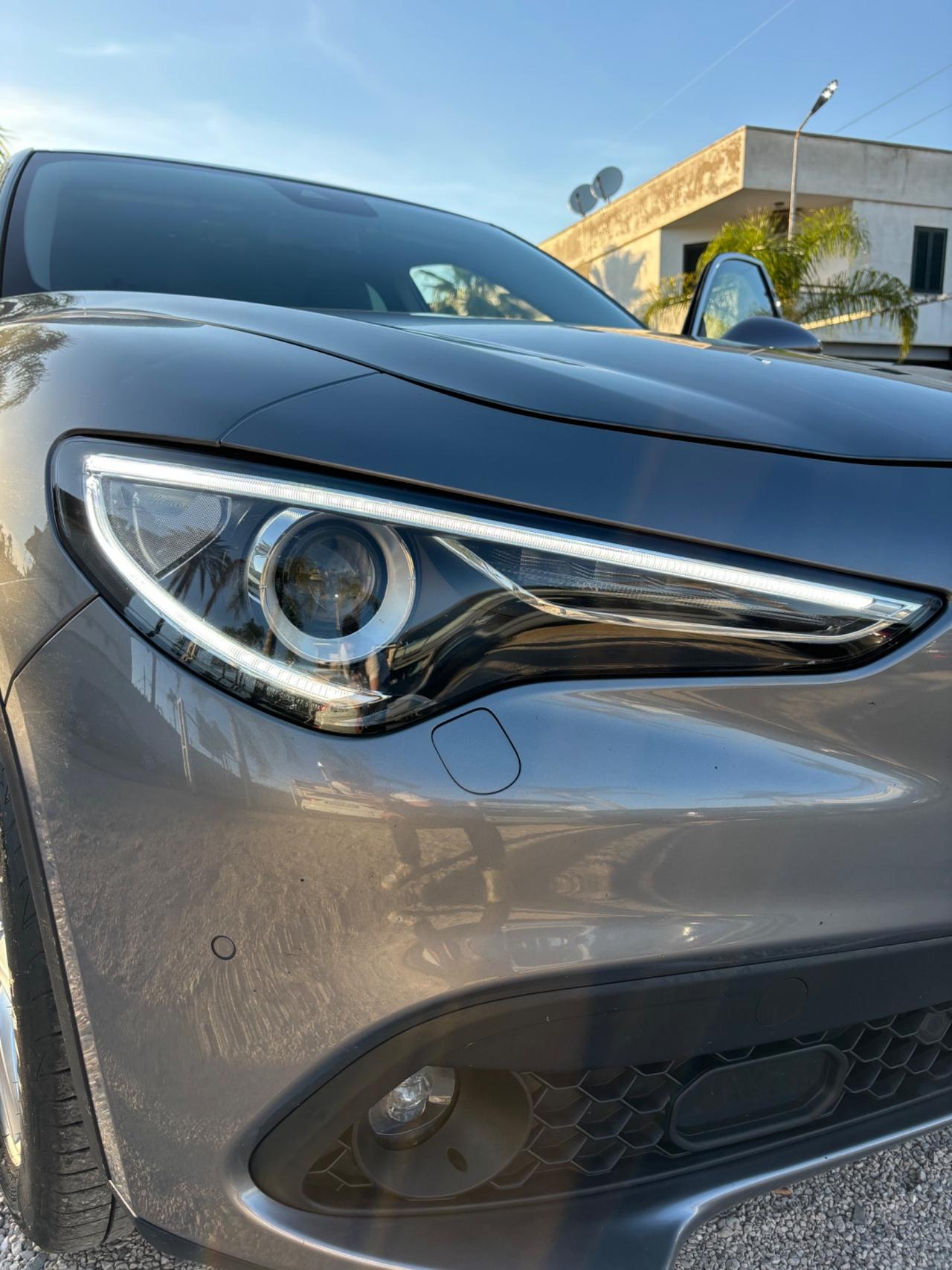 ALFA ROMEO STELVIO 2.2 180CV Q4 EXECUTIVE FULLL