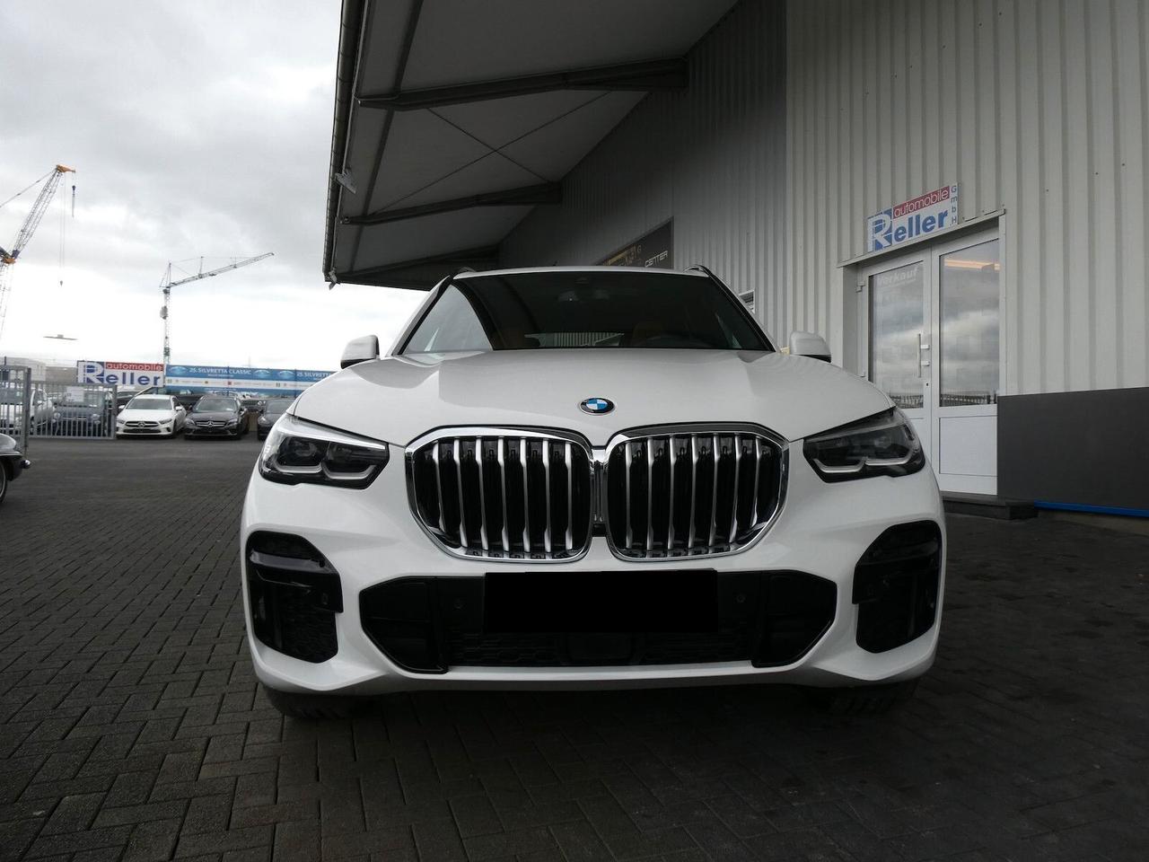 Bmw X5 xDrive25d Msport