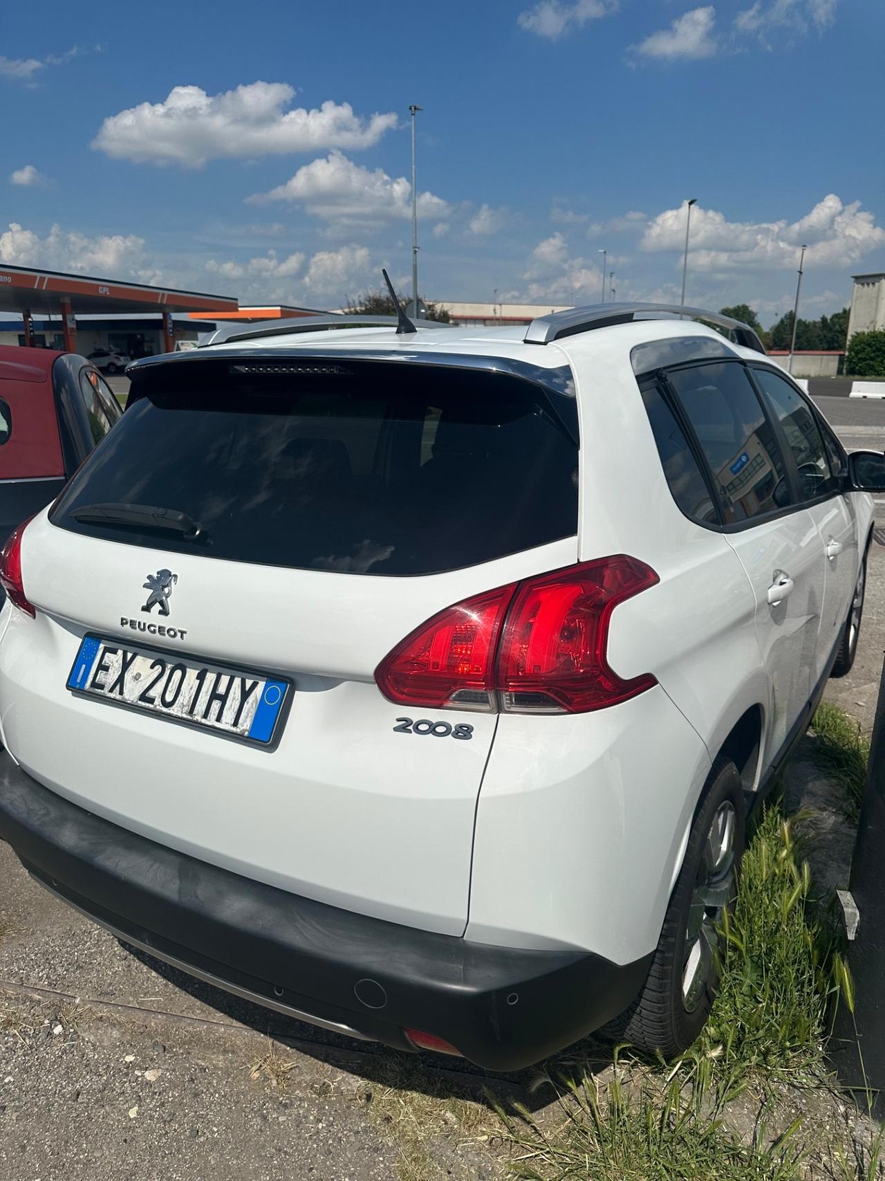 Peugeot 2008 1.4 HDi 68CV Active