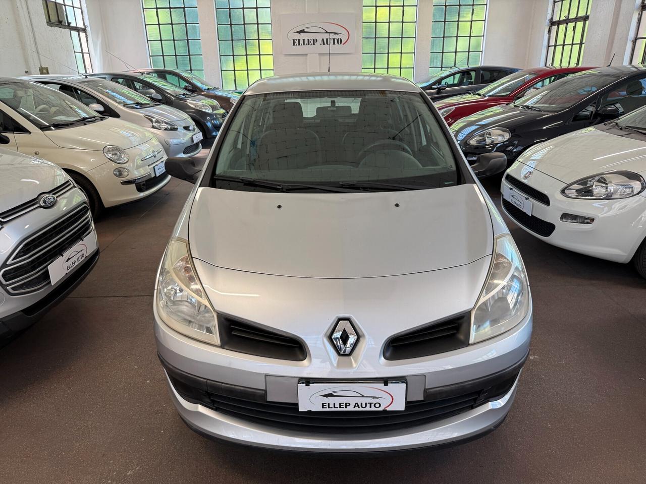 Renault Clio 1.2 OK NEOPATENTATI - UNIPROPR.