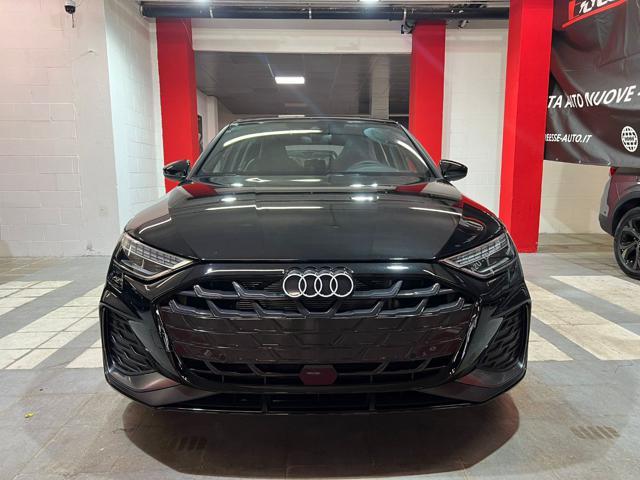 AUDI A3 SPB 35 TFSI S tronic S line PREZZO REALE