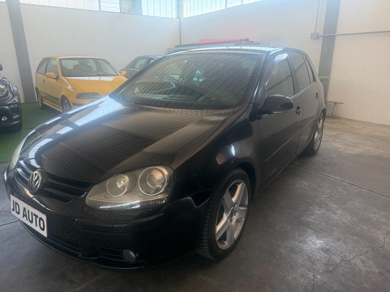 Volkswagen Golf 2.0 16V TDI 5p. GT Sport
