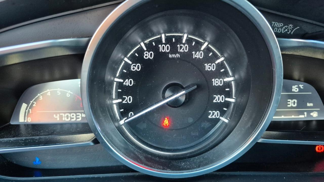 Mazda Mazda2 Hybrid Exclusive line