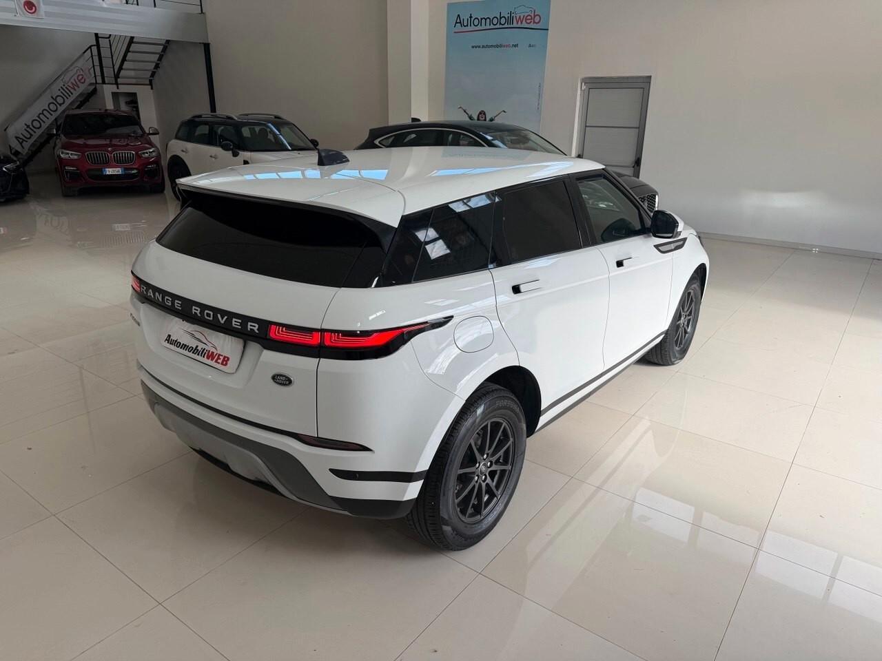 Land Rover Range Evoque 2.0D I4 163 CV AWD Auto