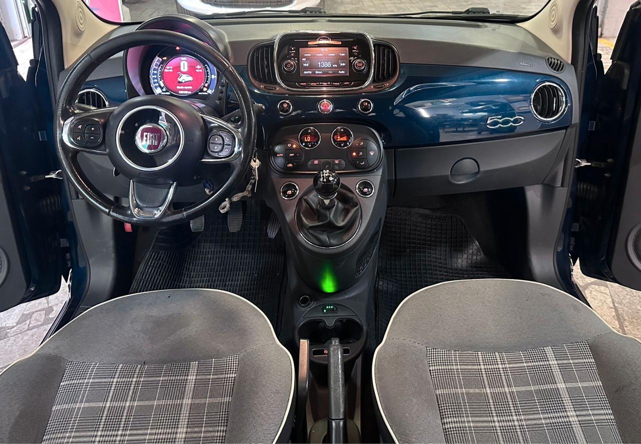 Fiat 500 1.2 EasyPower Lounge