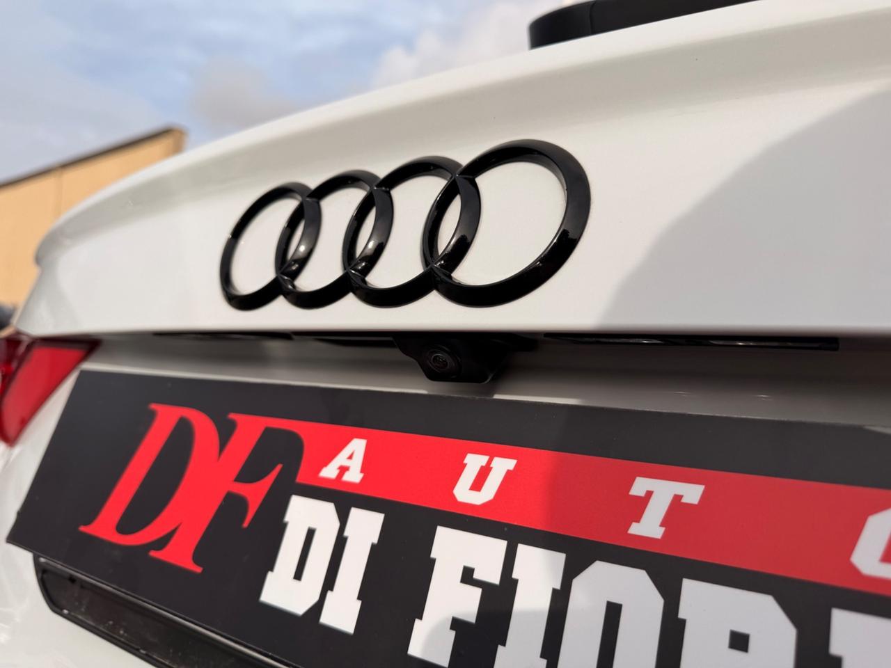 Audi Q3 35 TDI S-line edition TETTO Bang Olufsen