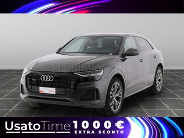 Audi Q8 45 3.0 v6 tdi mhev quattro tiptronic