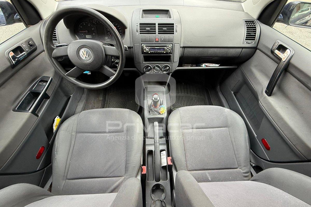 VOLKSWAGEN Polo 1.4 16V 5p. Comfortline