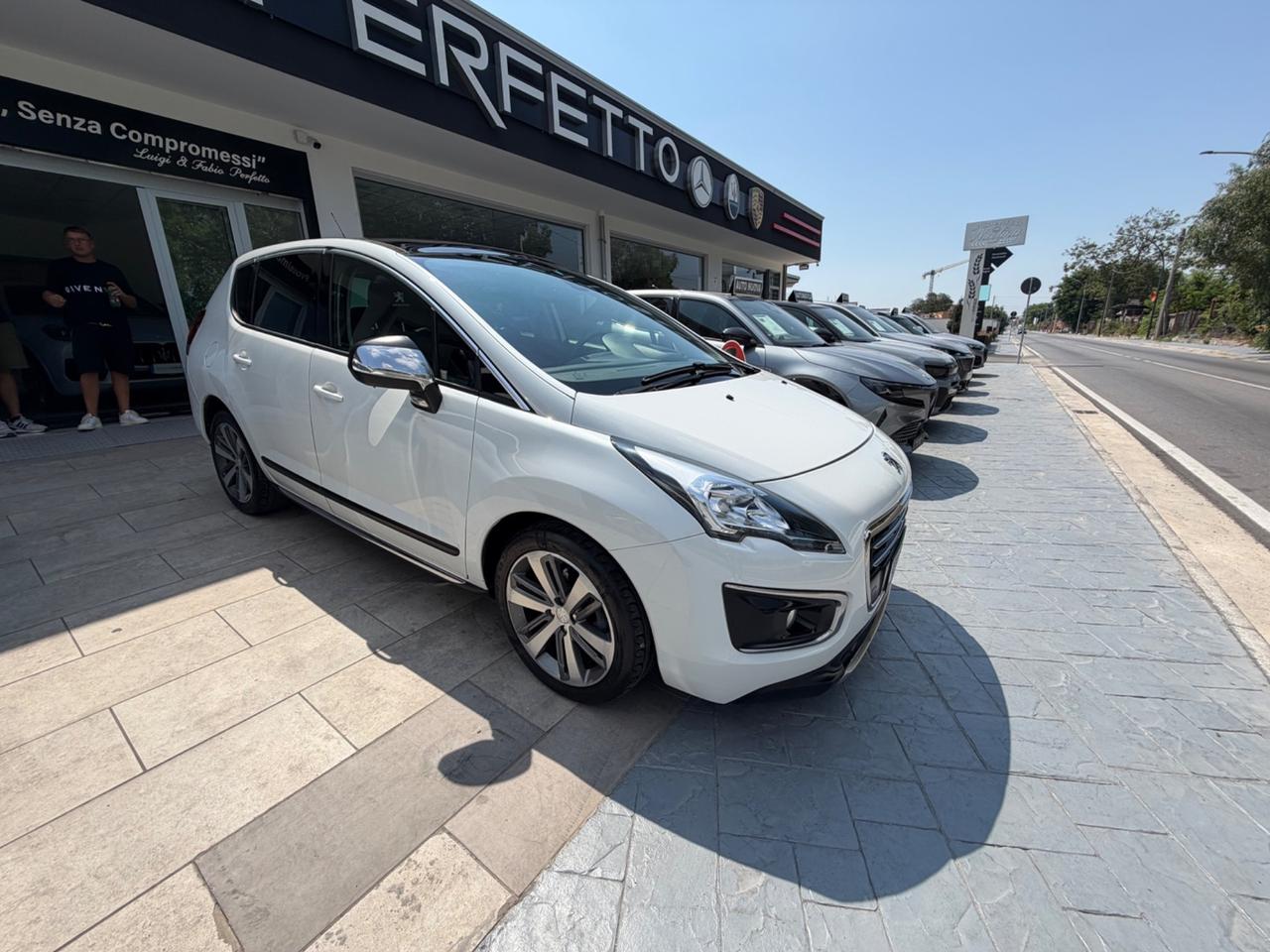 Peugeot 3008 1.6 HDi 115CV Allure