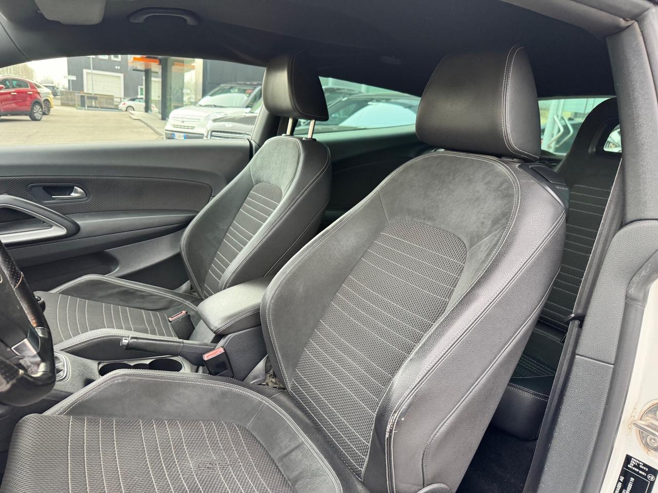 Volkswagen Scirocco 1.4 TSI 160CV