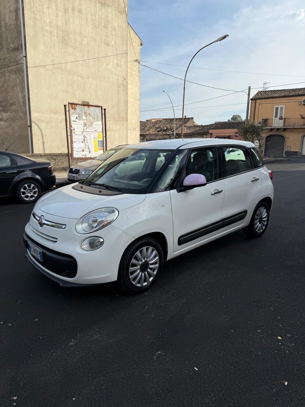 Fiat 500L 1.3 Diesel 85 CV