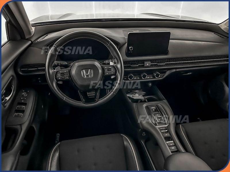 Honda ZR-V ZR-V 2.0 hev Sport