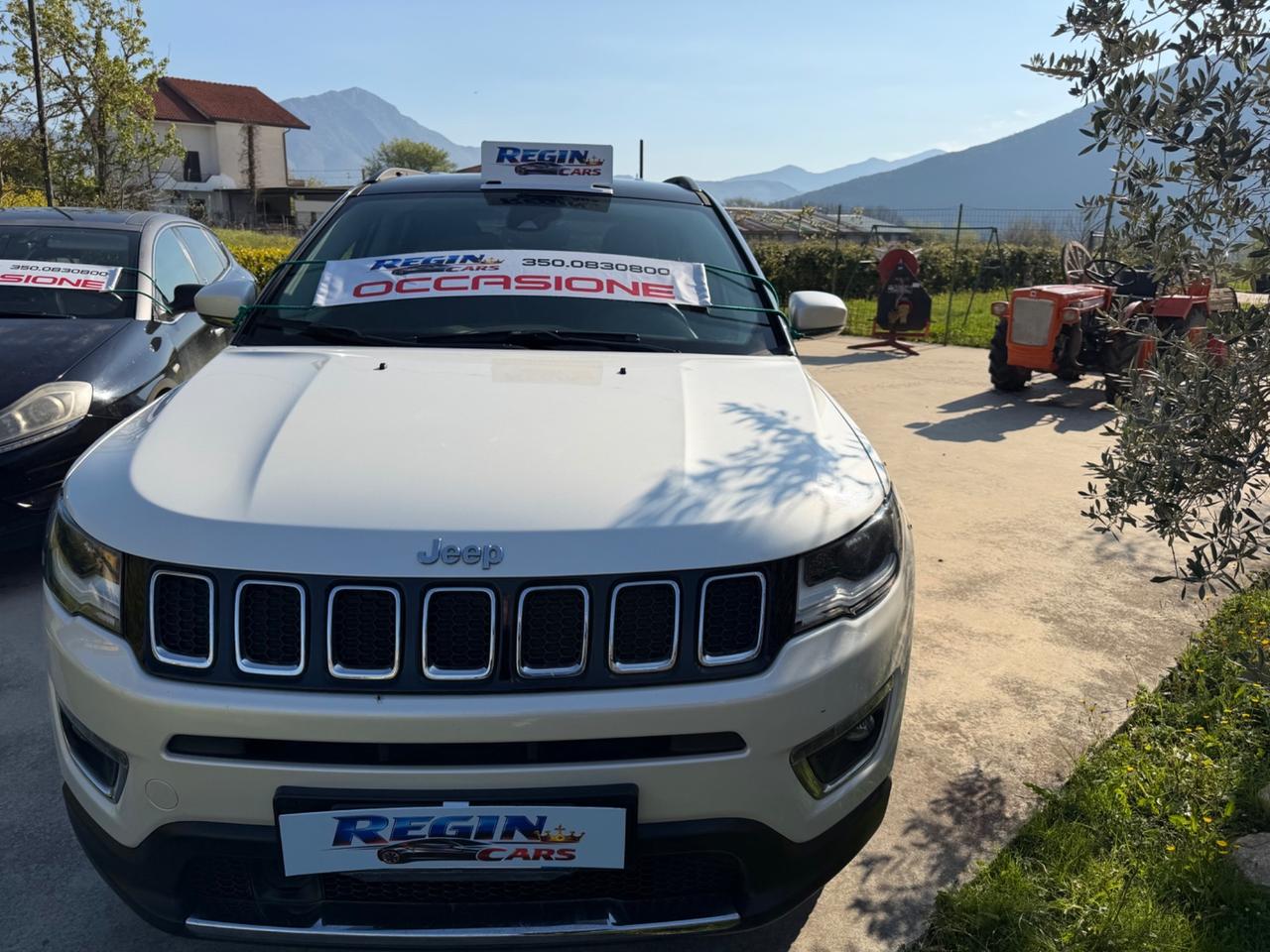 Jeep Compass 2.0 Multijet II 4WD Limited