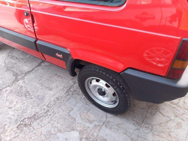 Fiat Panda TREKKING 4X4 1.1 FIRE