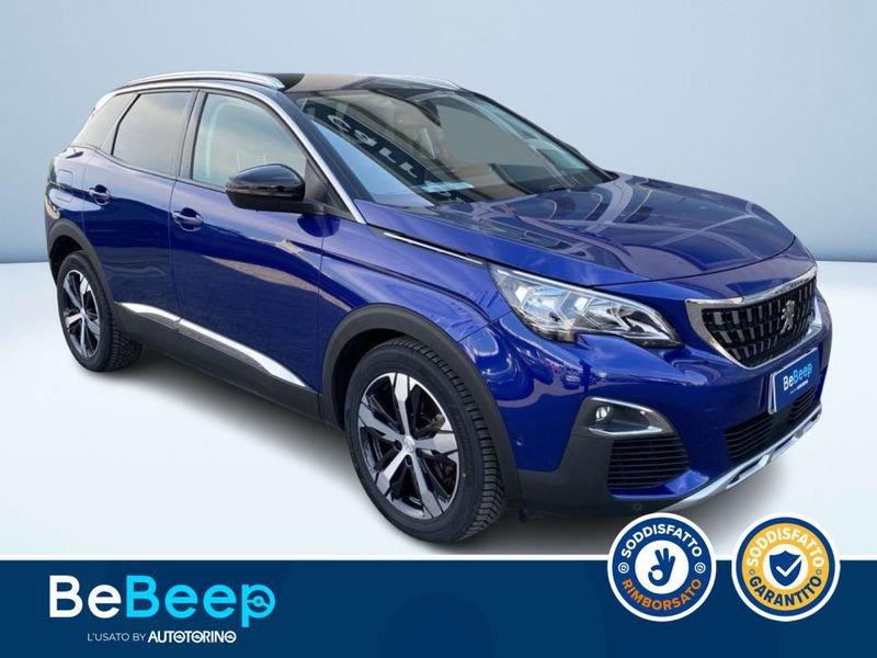Peugeot 3008 1.5 BLUEHDI ALLURE S&S 130CV EAT8