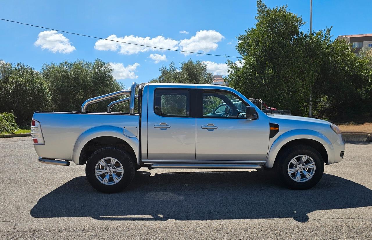 Ford Ranger 2.5 TDCi Double Cab XLT 5p.ti