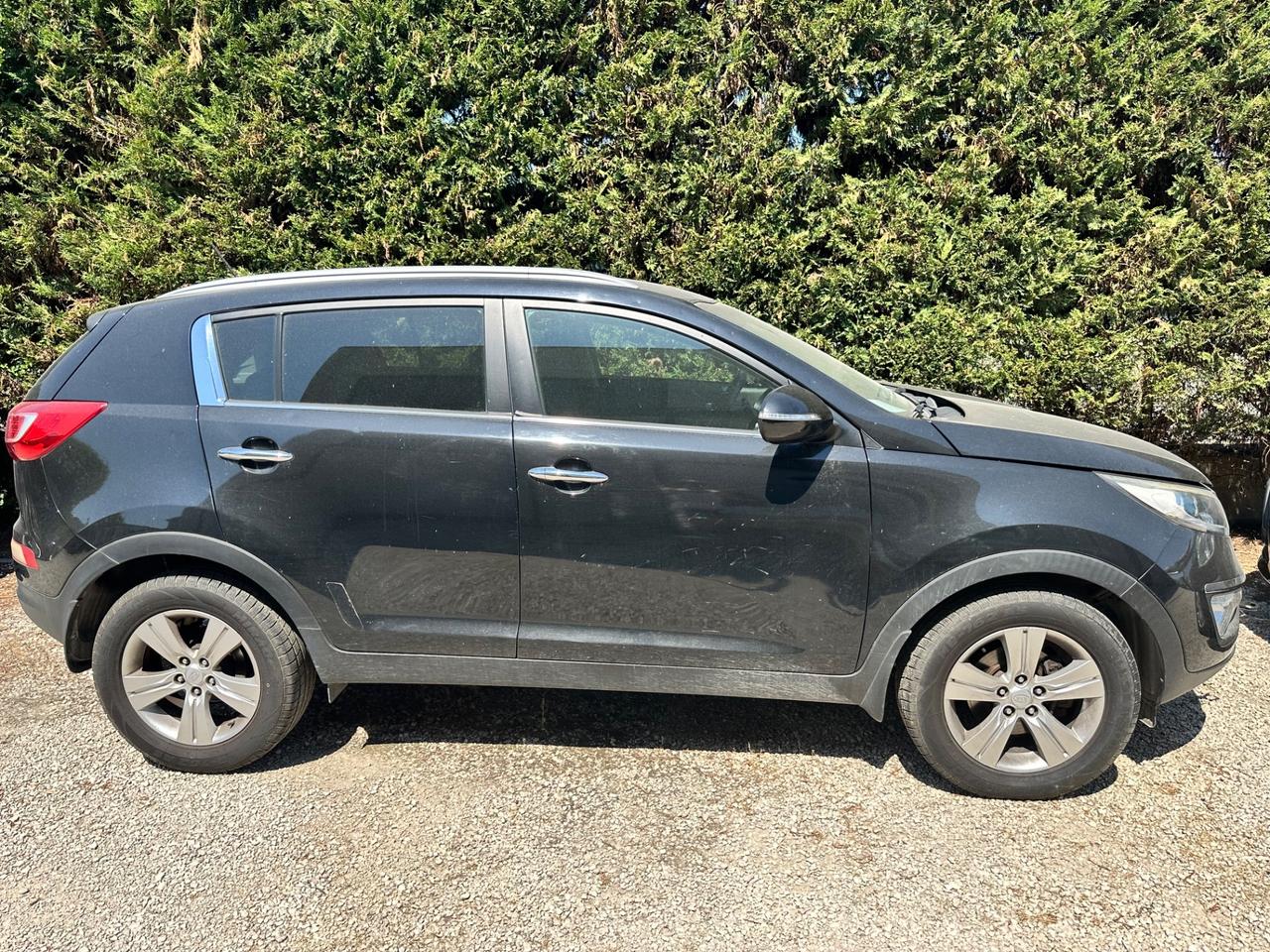 Kia Sportage 1.7 CRDI VGT 2WD Active