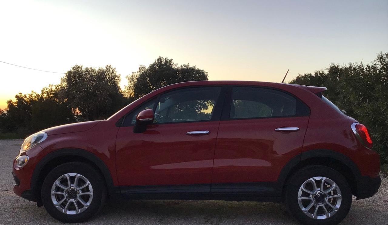 Fiat 500X 1.3 MultiJet 95 CV Pop Star