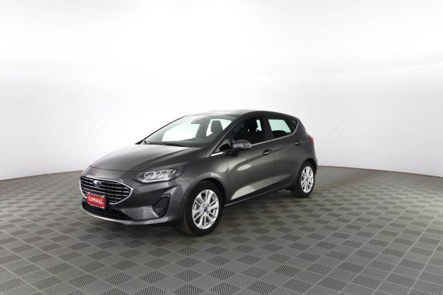 FORD Fiesta Fiesta 1.1 75 CV 5 porte Titanium