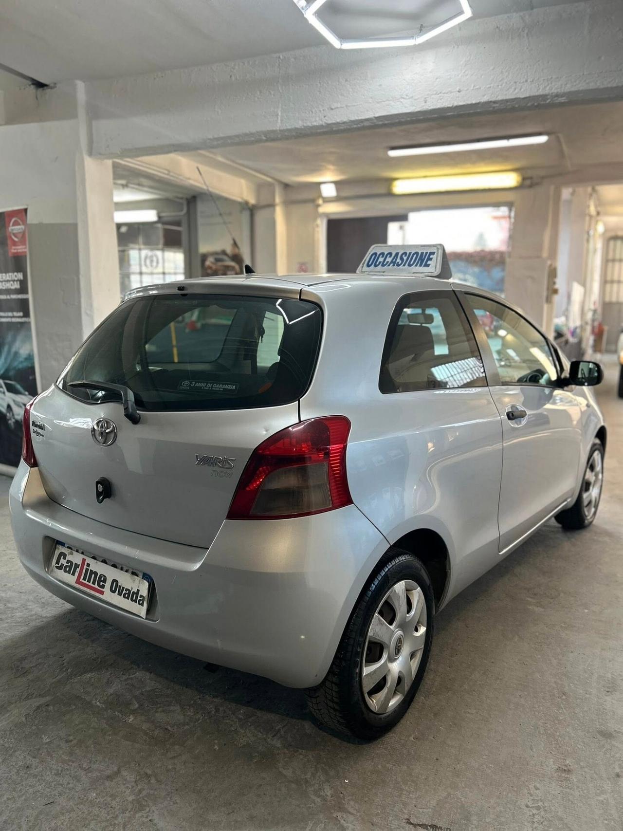 Toyota Yaris 1.0 -2008 FRIZIONE NUOVA