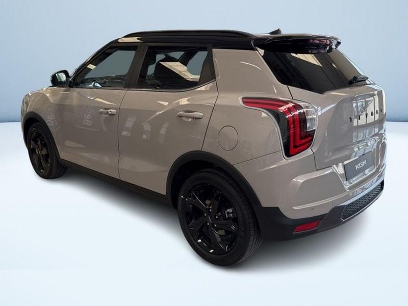 KGM Tivoli K-Line 1.5 Turbo GDI 163 CV