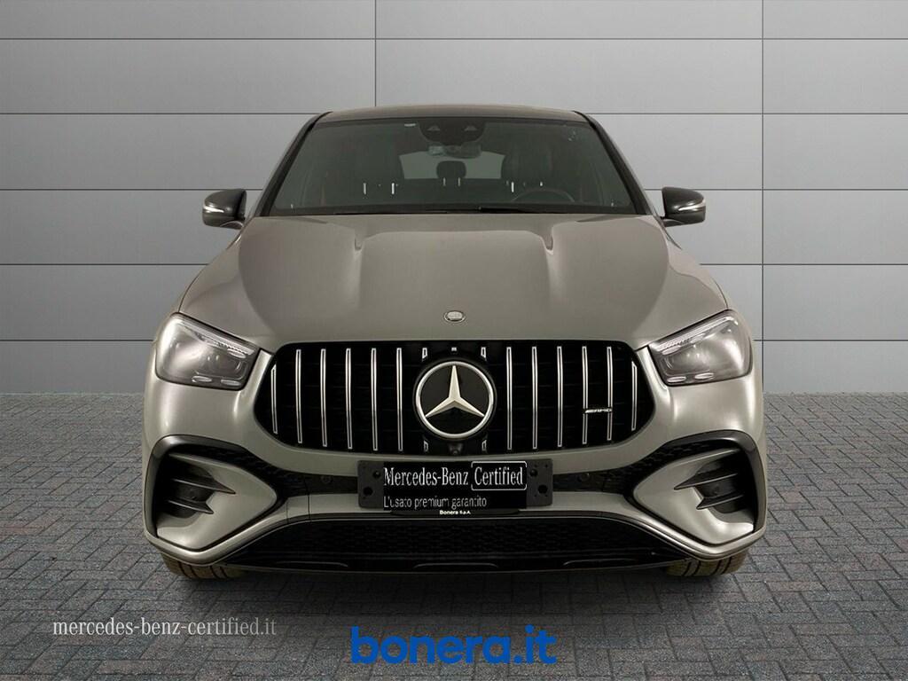 Mercedes GLE Coupe 53 AMG AMG Line Premium Plus 4Matic+ Speedshift TCT