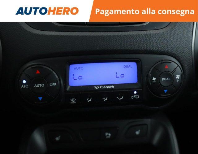HYUNDAI iX35 1.7 CRDi 2WD Comfort
