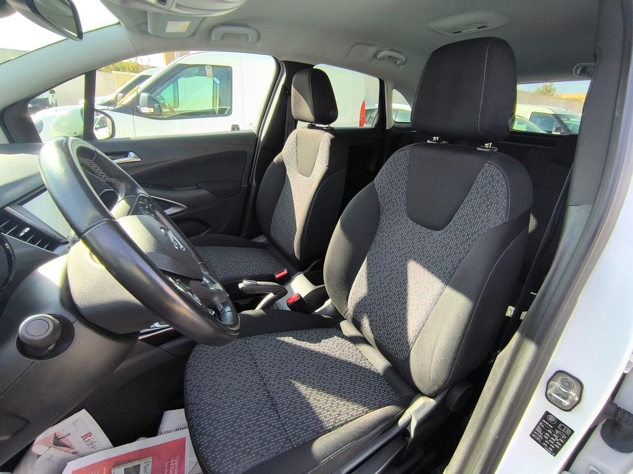 Opel Crossland 1.5 ECOTEC D 110CV S&S Edition 2021