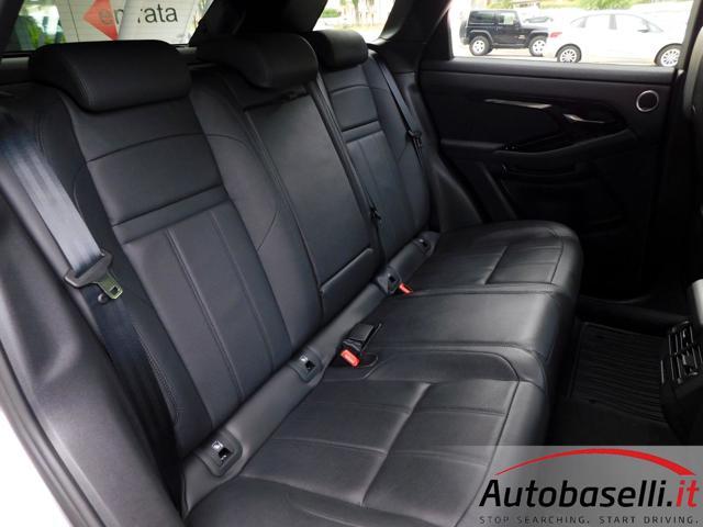 LAND ROVER Range Rover Evoque 2.0D I4 163 CV AWD MHEV DYNAMIC SE AWD 163CV