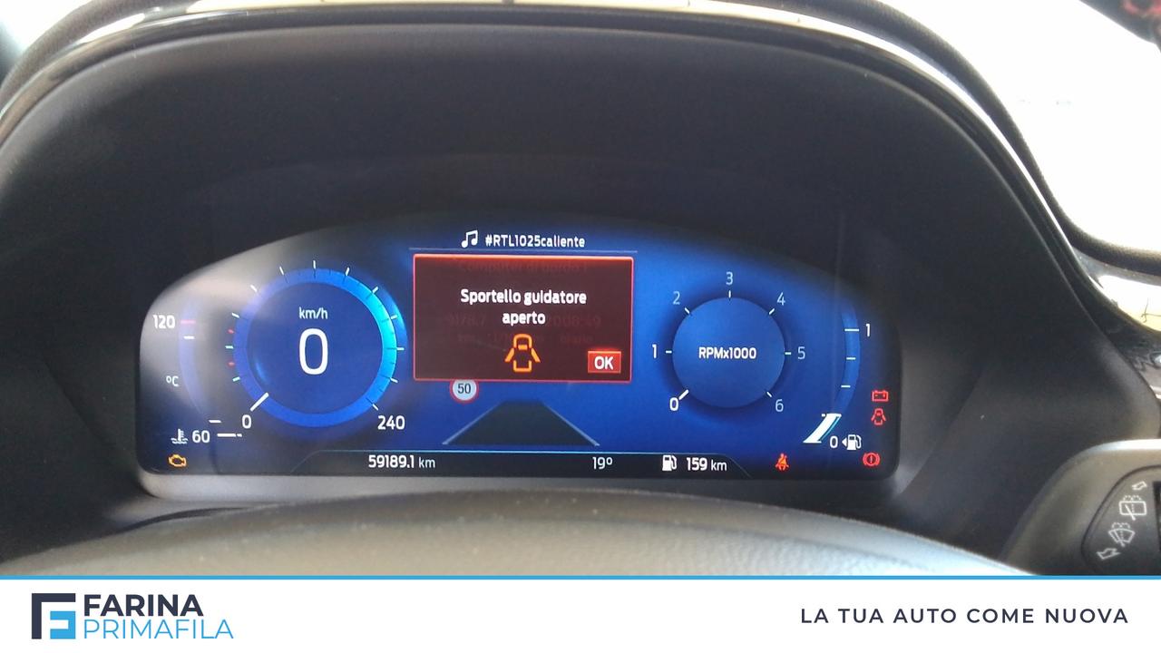 FORD Puma II 2020 - Puma 1.5 ecoblue ST-Line s&s 120cv