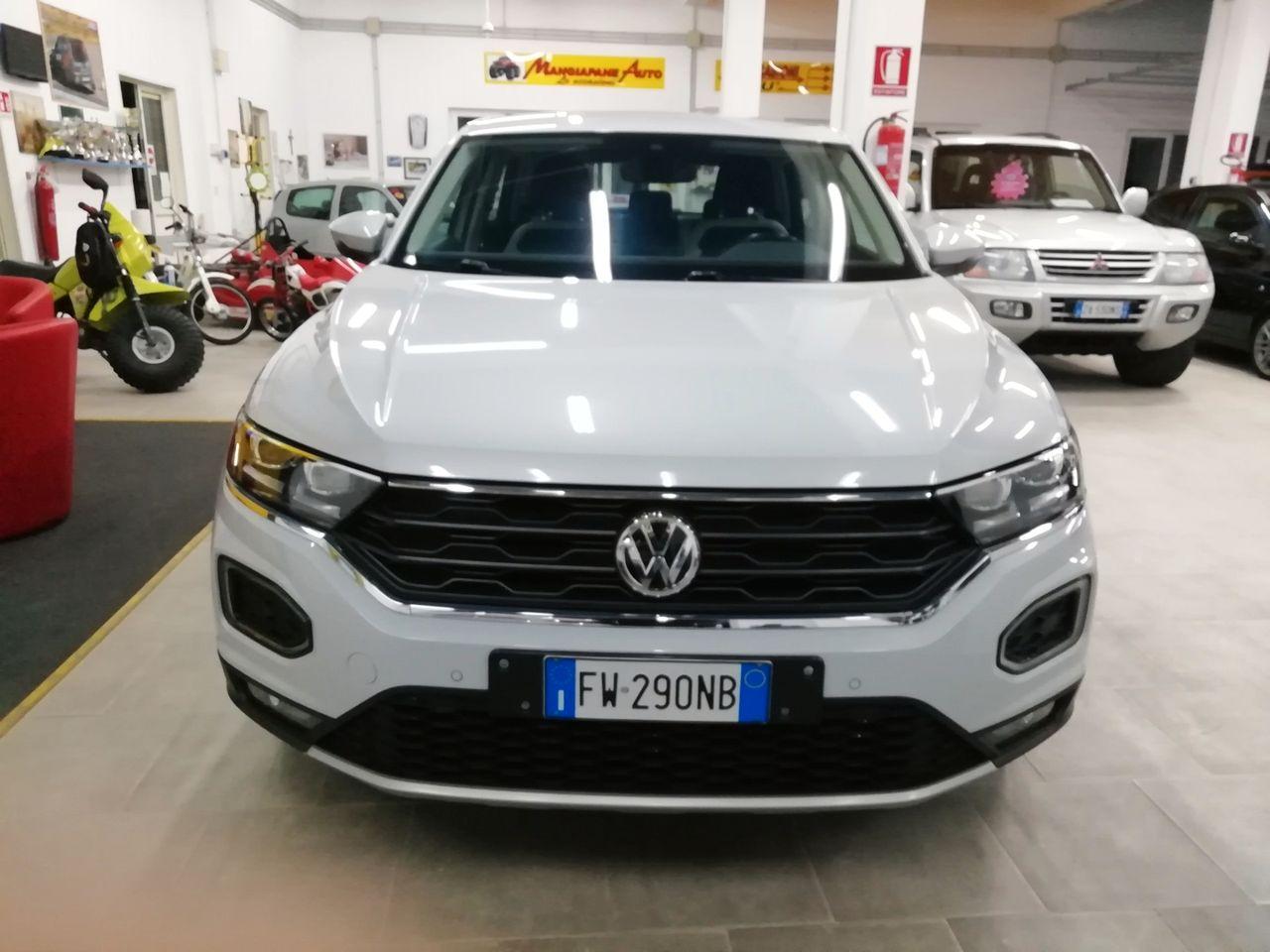 Volkswagen T-Roc 1.6 TDI SCR Advanced BlueMotion Technology