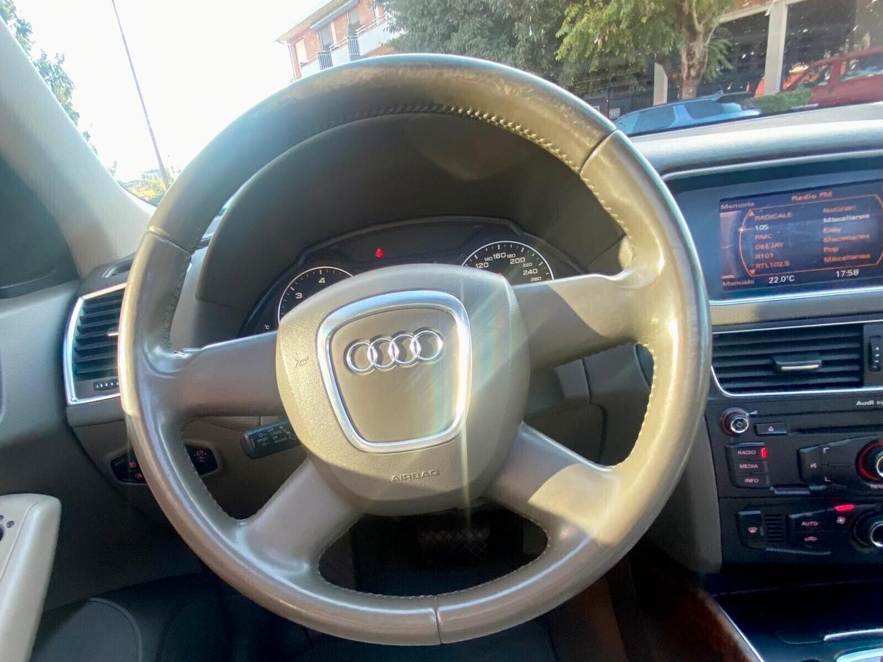 Audi Q5 2.0 TDI 170 CV quattro S tronic Advanced