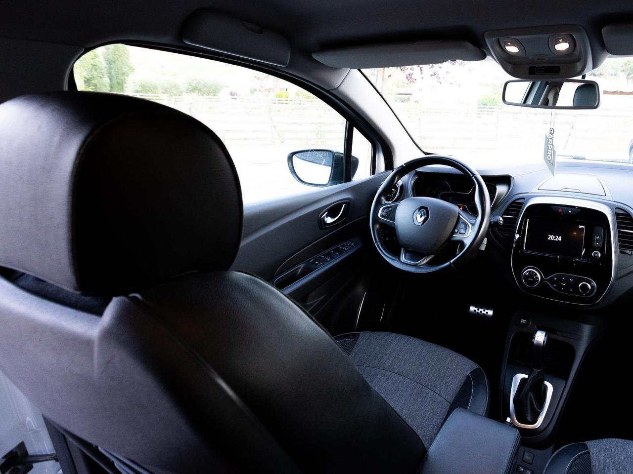Renault Captur TCe 150 CV FAP Sport Edition2