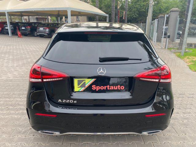 MERCEDES-BENZ A 220 d Automatic Premium