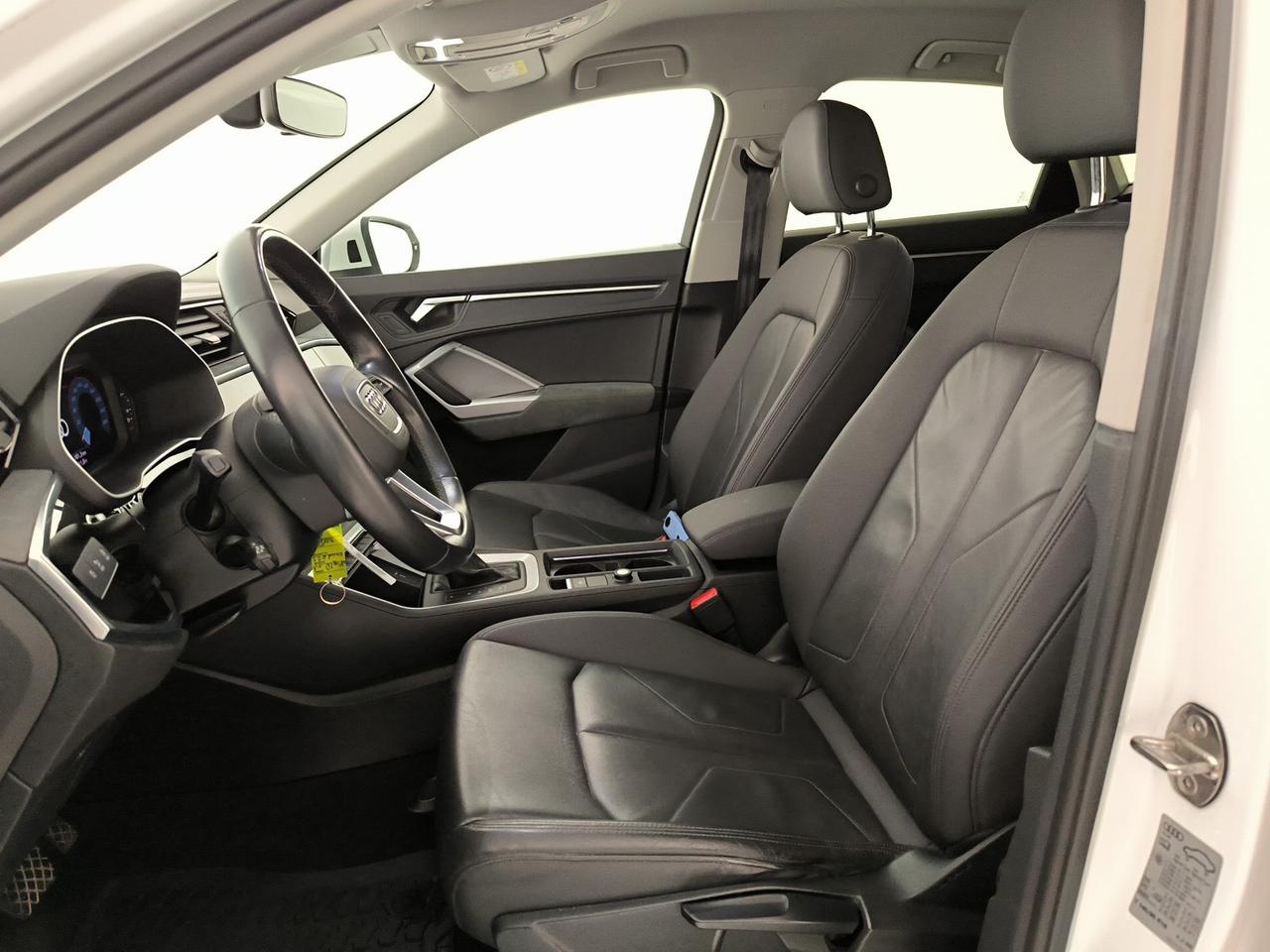 Audi Q3 sportback 35 2.0 tdi business plus quattro s-tronic